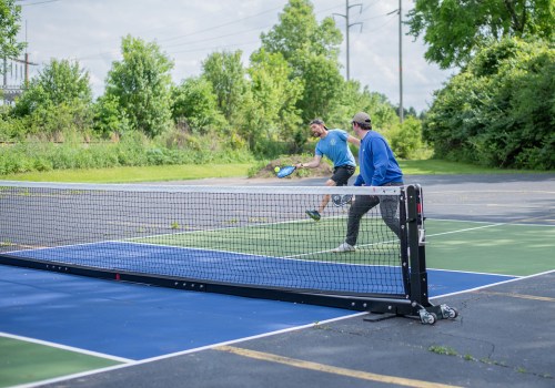 The Impact of Sports Facilities and Equipment on Participation in Marion County, Oregon